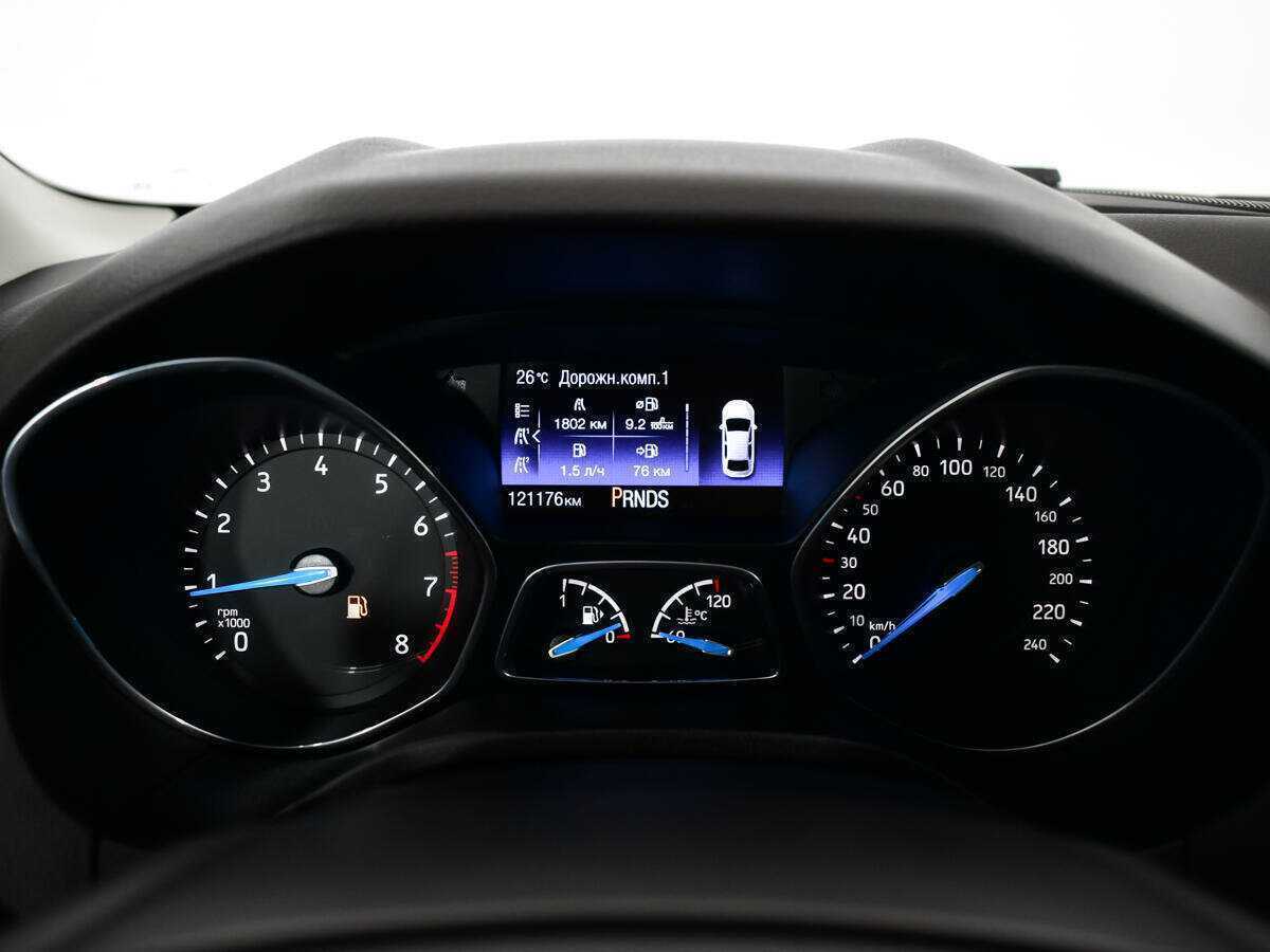 Б/У Форд Фокус 2018 года. Фото: #10