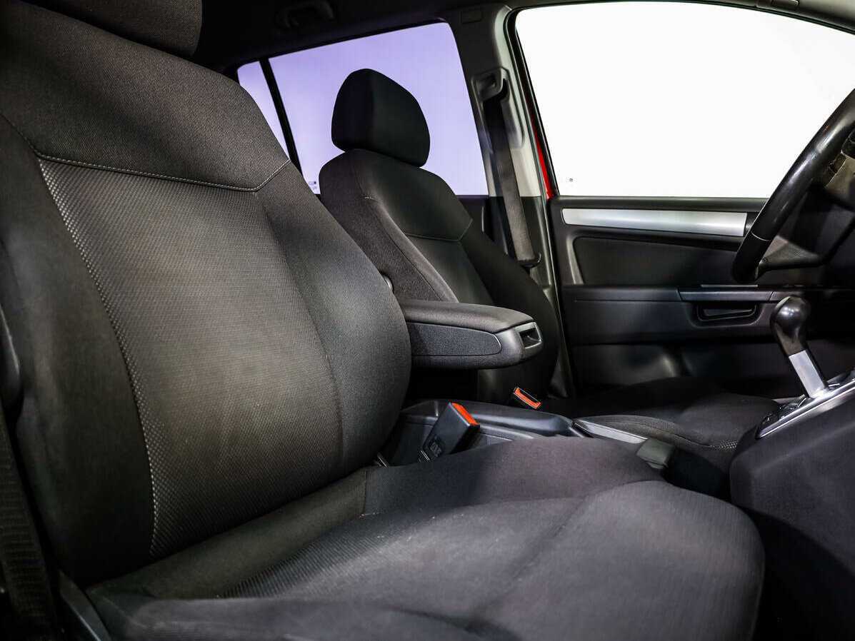 Б/У Опель Зафира 2012 года. Фото: #10