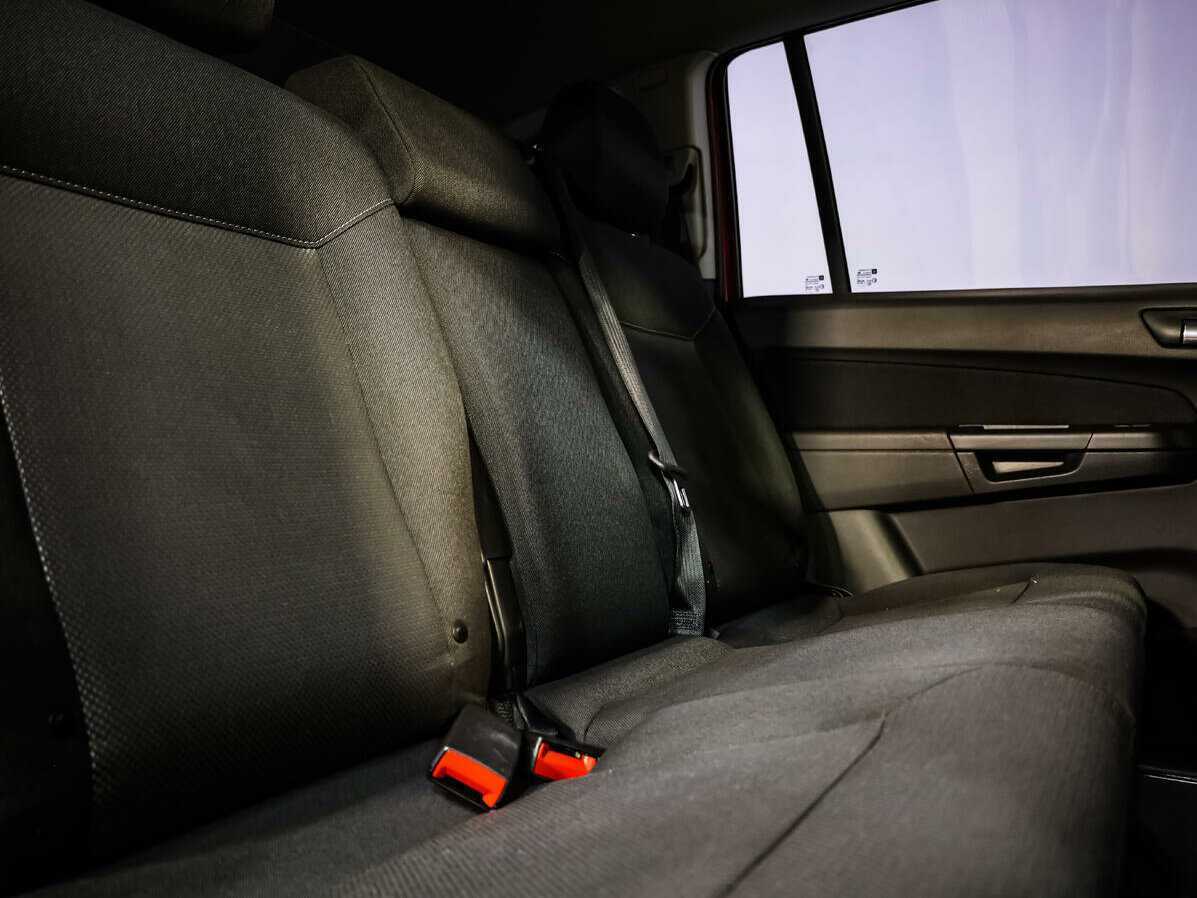 Б/У Опель Зафира 2012 года. Фото: #11