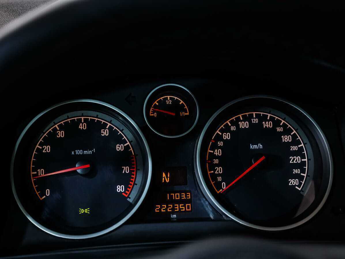 Б/У Опель Зафира 2012 года. Фото: #17