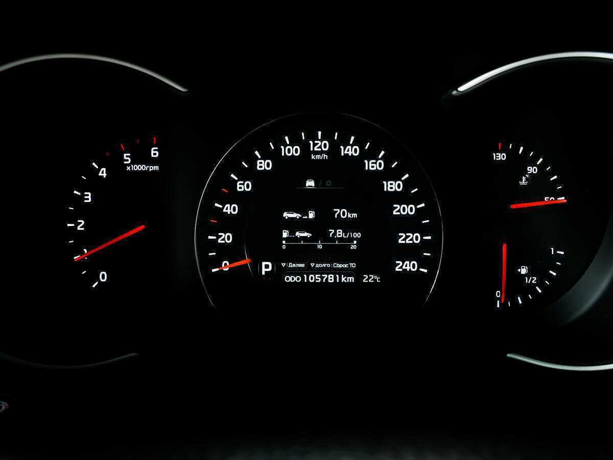 Б/У Киа Соренто 2014 года. Фото: #9