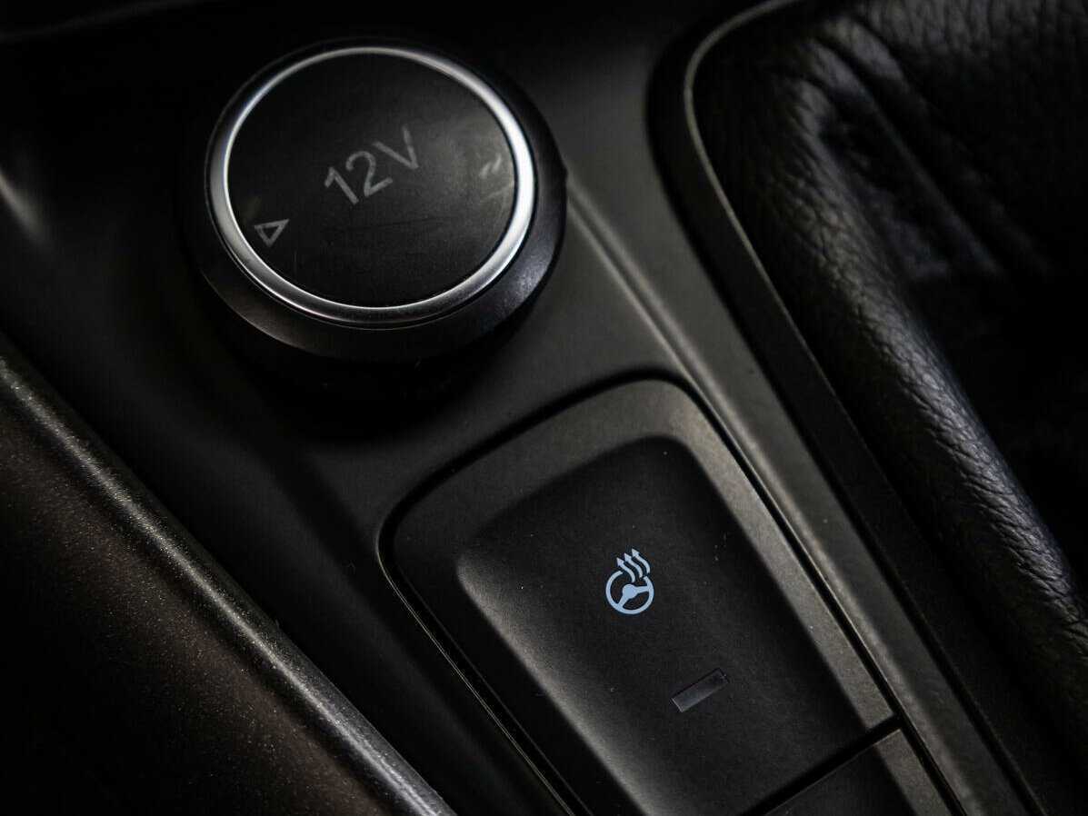 Б/У Форд Фокус 2017 года. Фото: #12