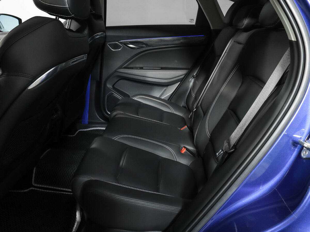 Geely Tugella 2021 года с пробегом. Фото: #9