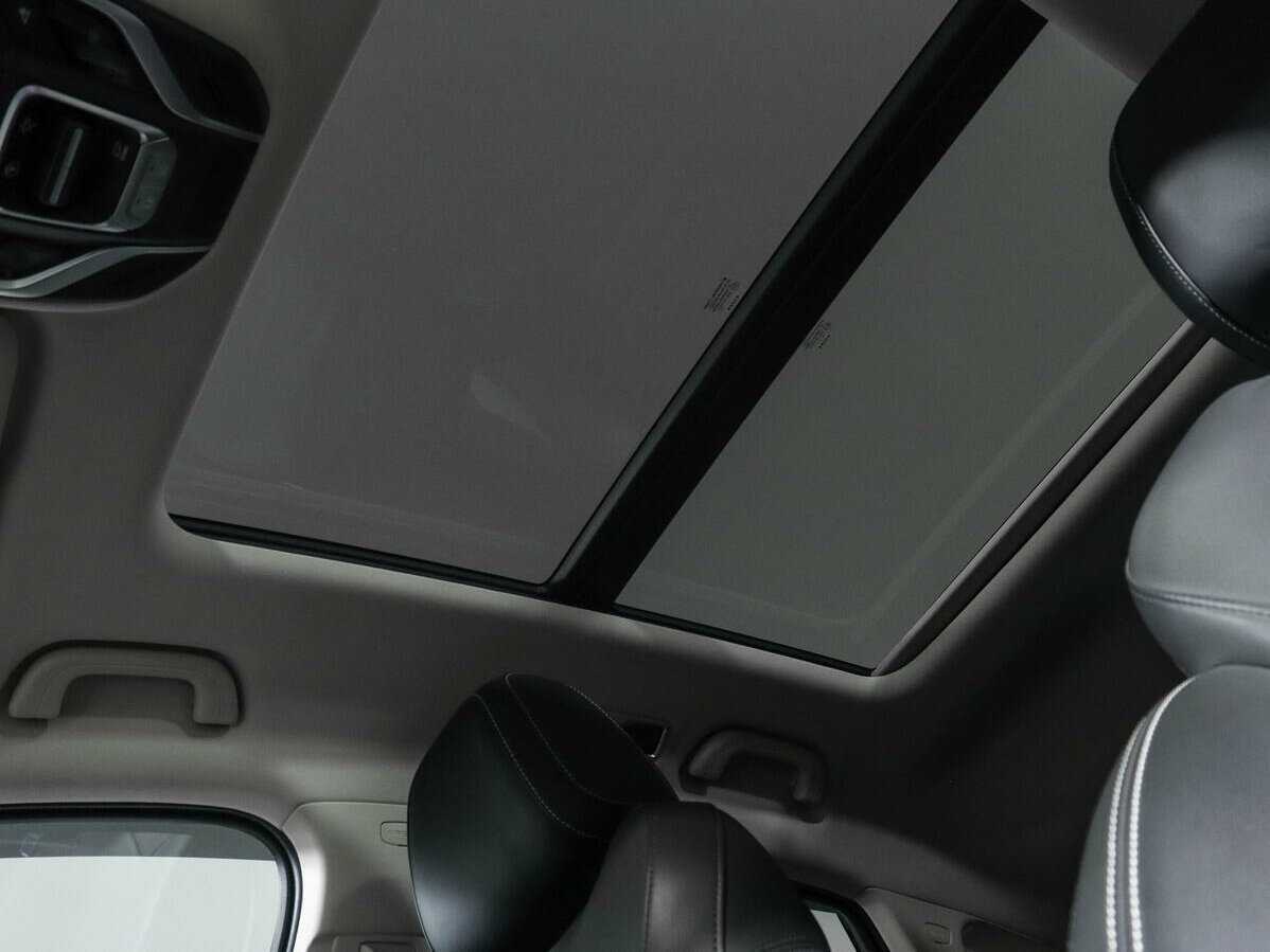 Geely Tugella 2021 года с пробегом. Фото: #15