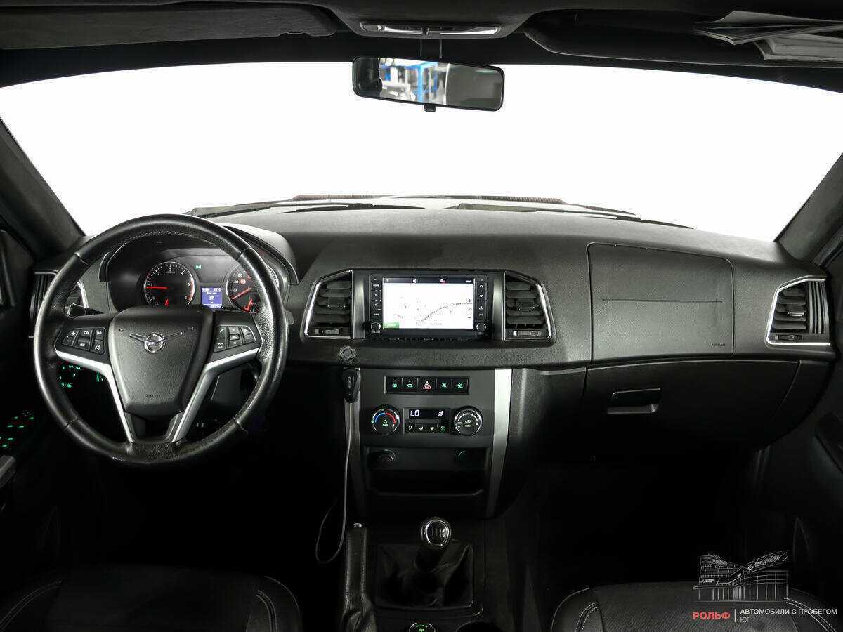 Б/У УАЗ Патриот 2017 года. Фото: #10