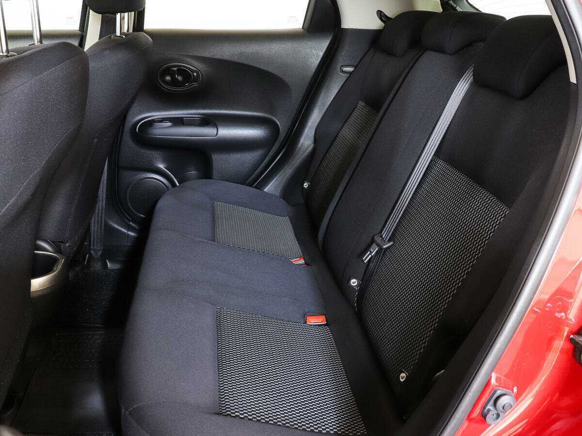 Б/У Ниссан Жук 2014 года. Фото: #8