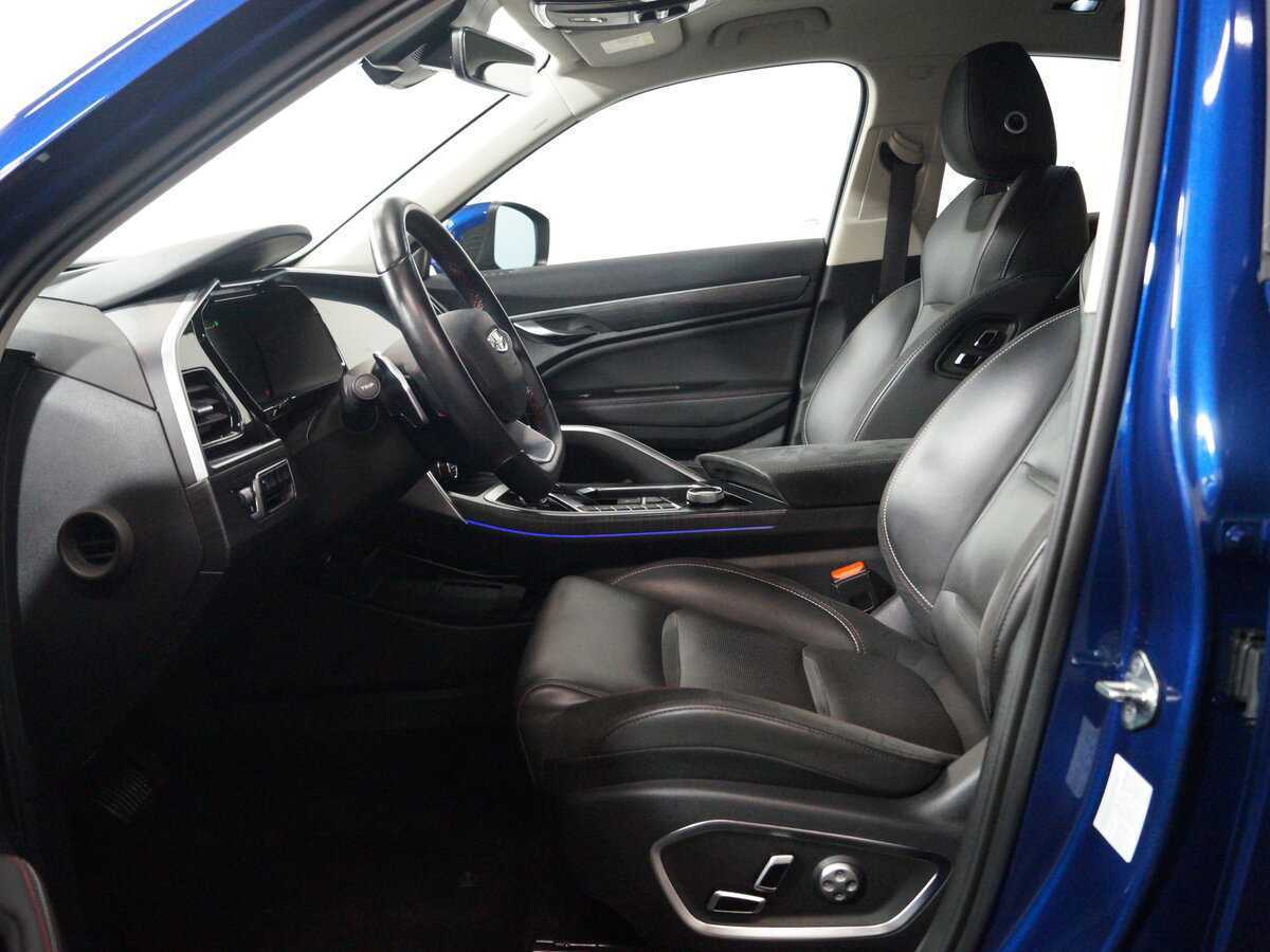 Geely Tugella 2021 года с пробегом. Фото: #6