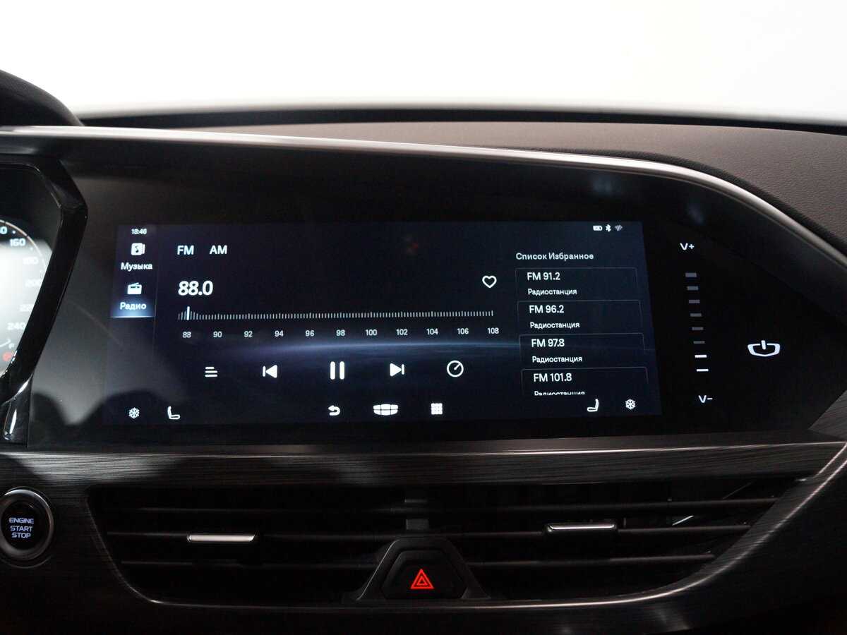 Geely Tugella 2021 года с пробегом. Фото: #16