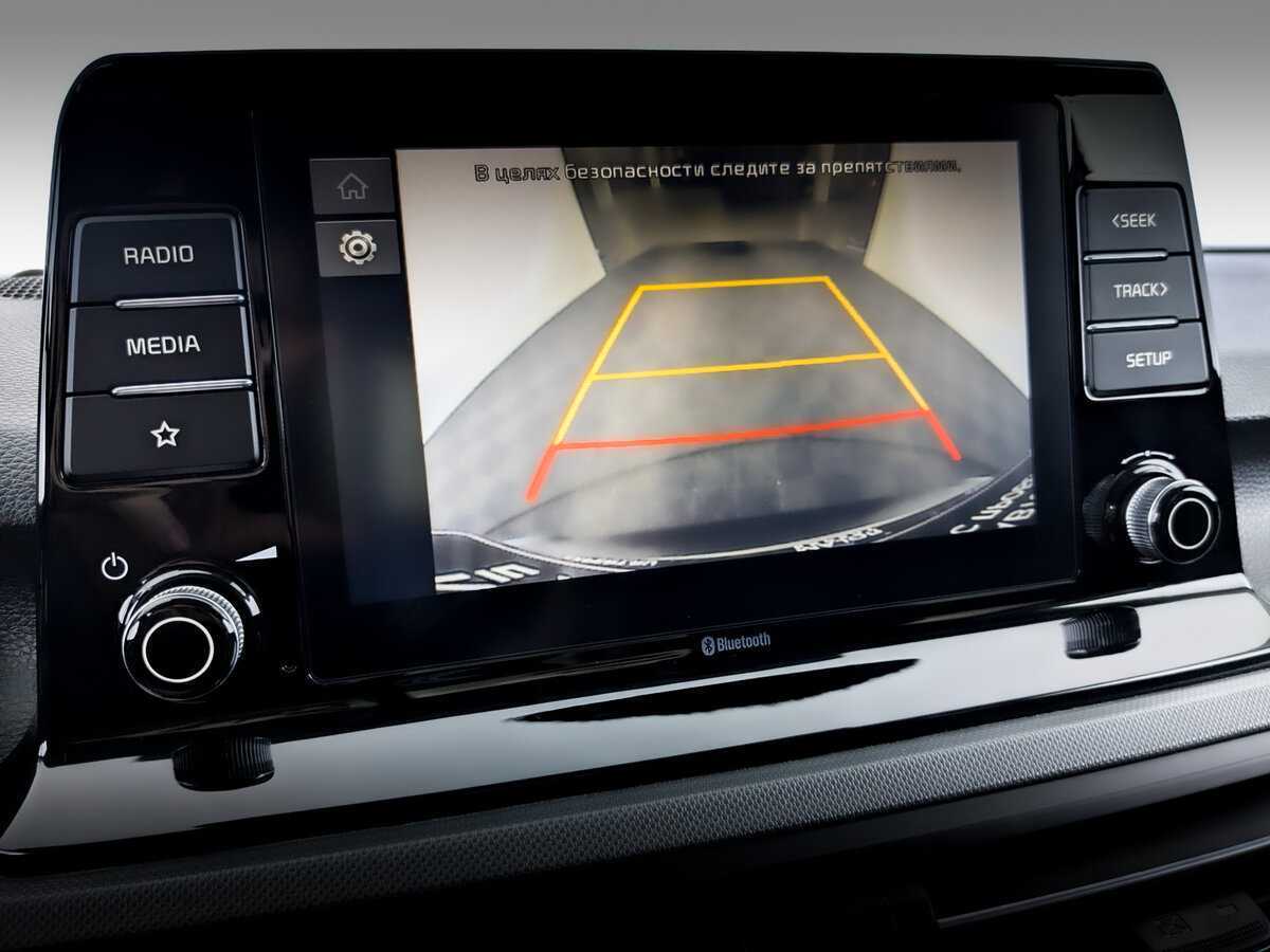 Б/У Киа Сельтос 2022 года. Фото: #19