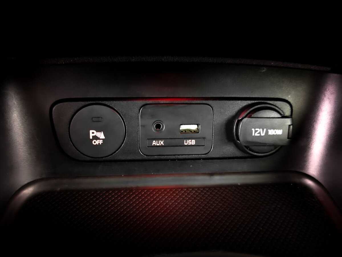 Б/У Киа Спортейдж 2015 года. Фото: #22