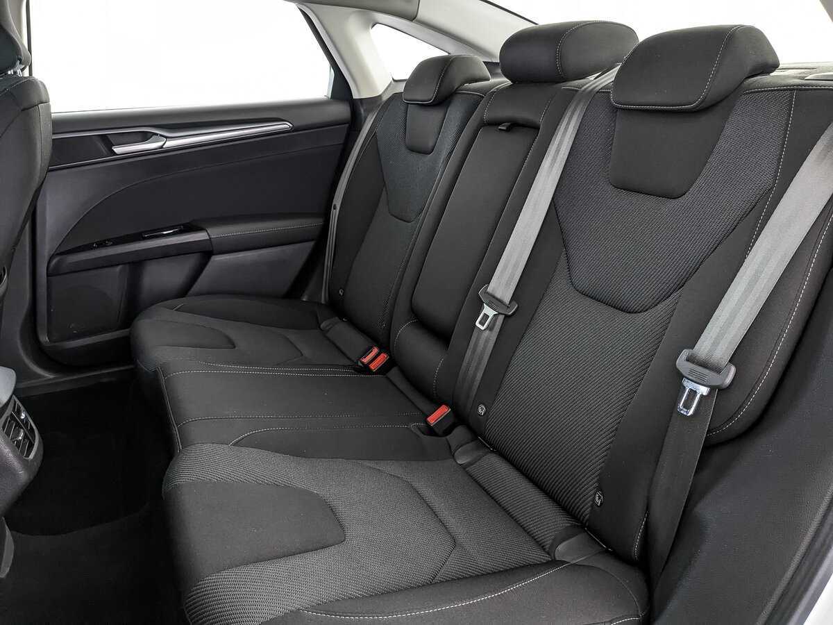 Б/У Форд Мондео 2016 года. Фото: #12