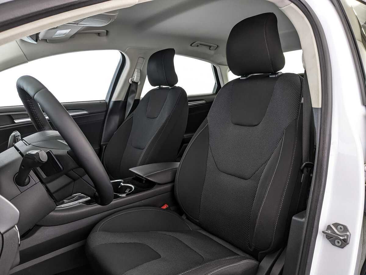 Б/У Форд Мондео 2016 года. Фото: #14