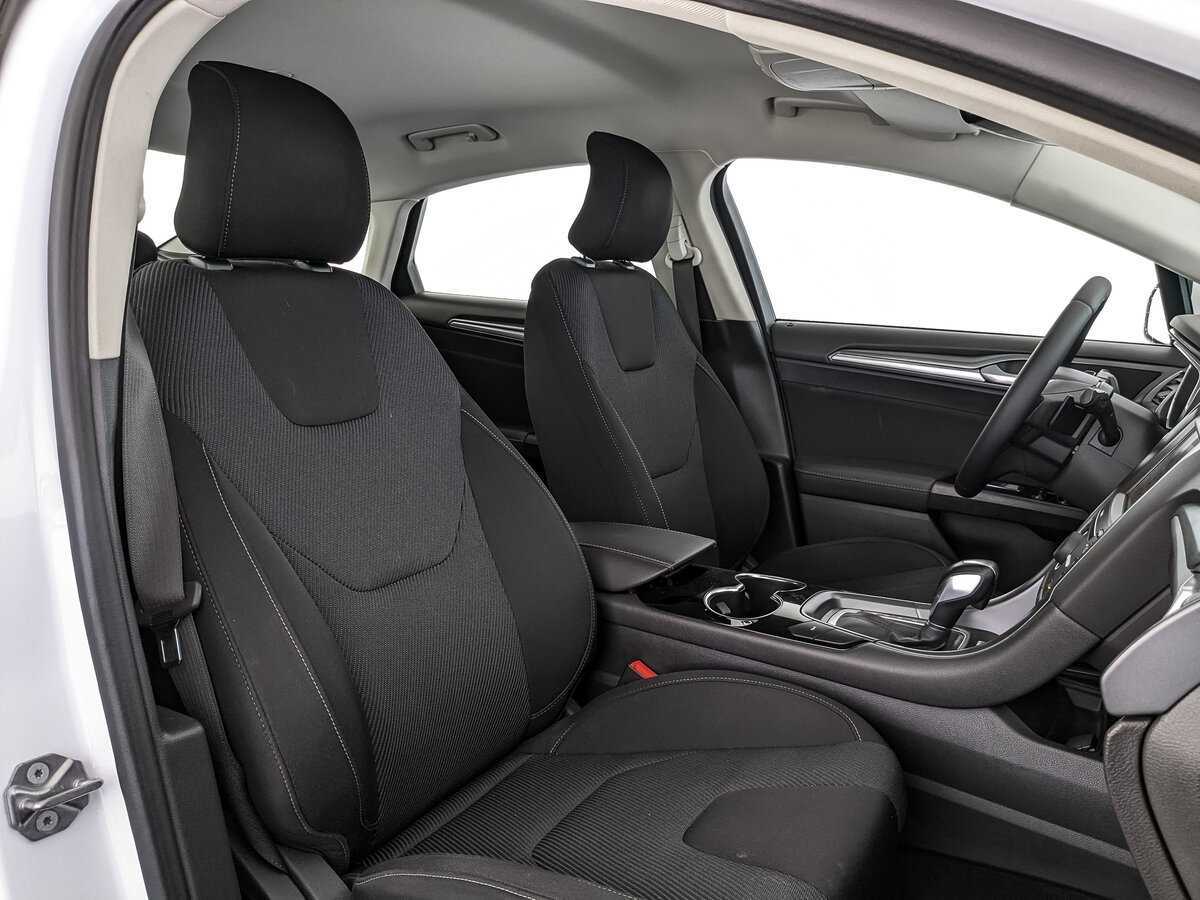 Б/У Форд Мондео 2016 года. Фото: #17