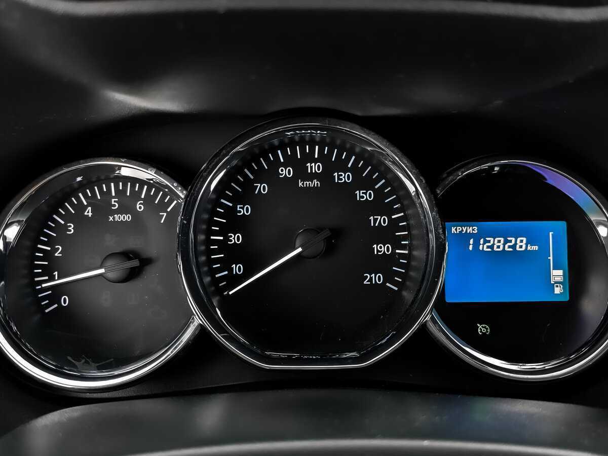 Б/У Ниссан Террано 2018 года. Фото: #11