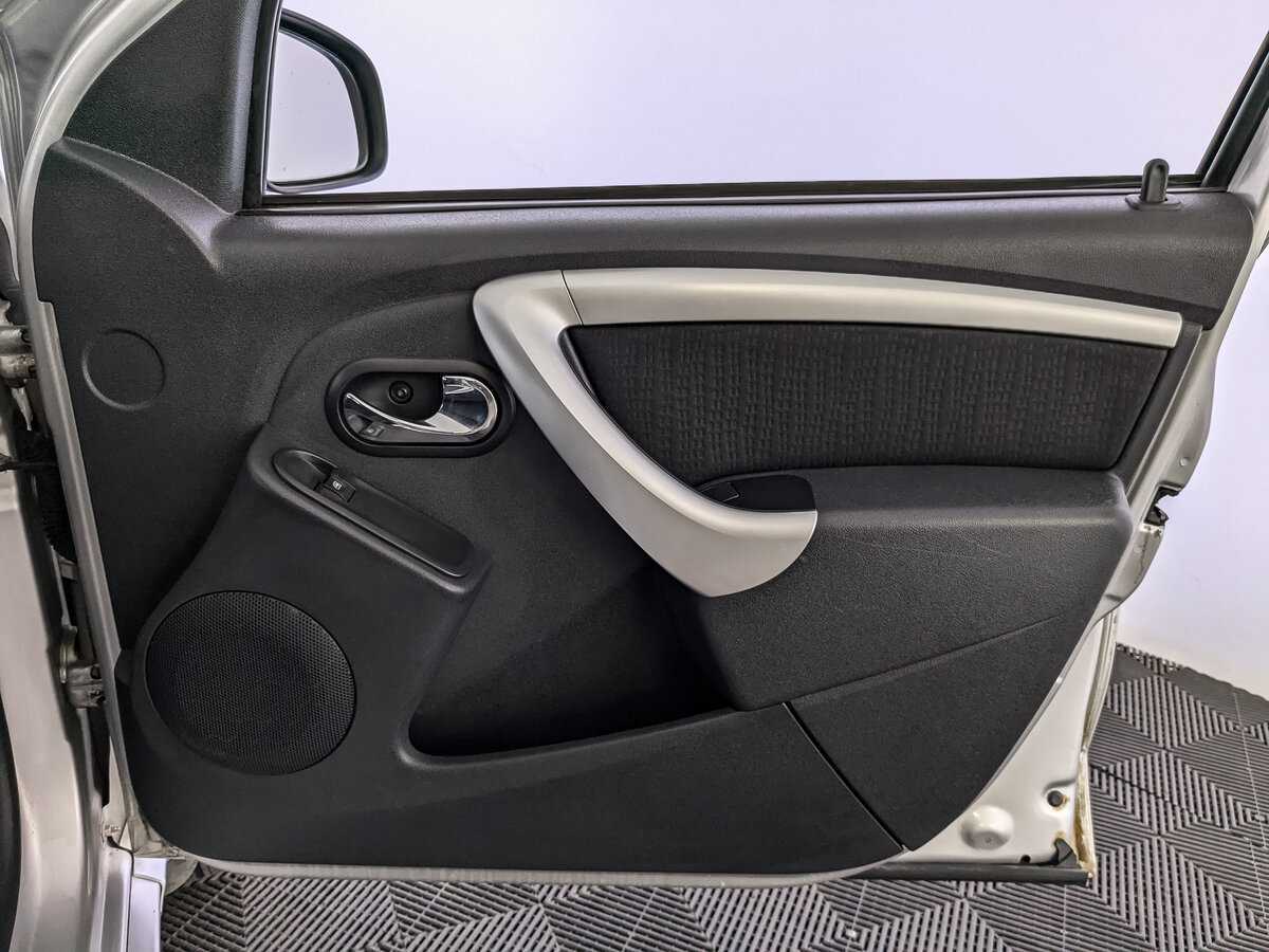 Б/У Ниссан Террано 2018 года. Фото: #20