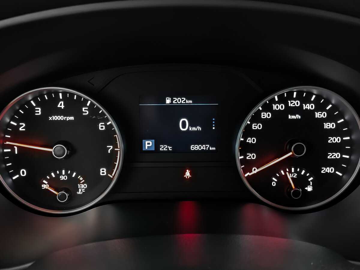 Б/У Киа Спортейдж 2020 года. Фото: #11