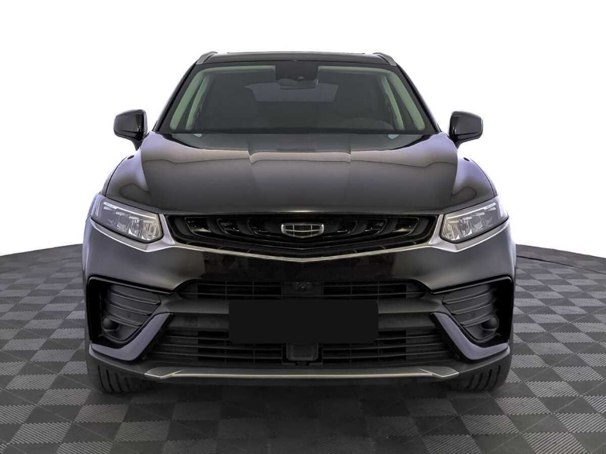 Geely Tugella 2021 года с пробегом. Фото: #1