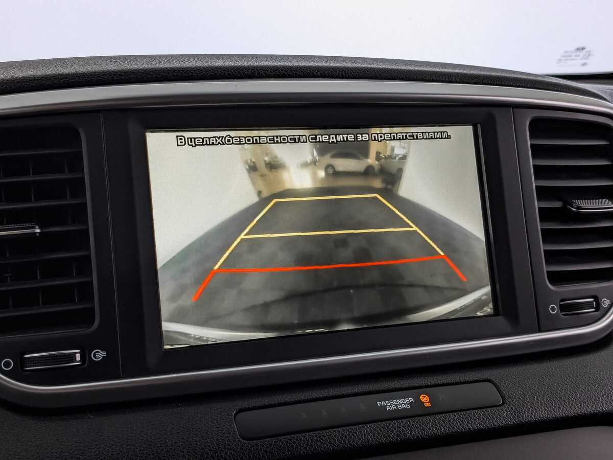 Б/У Киа Спортейдж 2020 года. Фото: #21