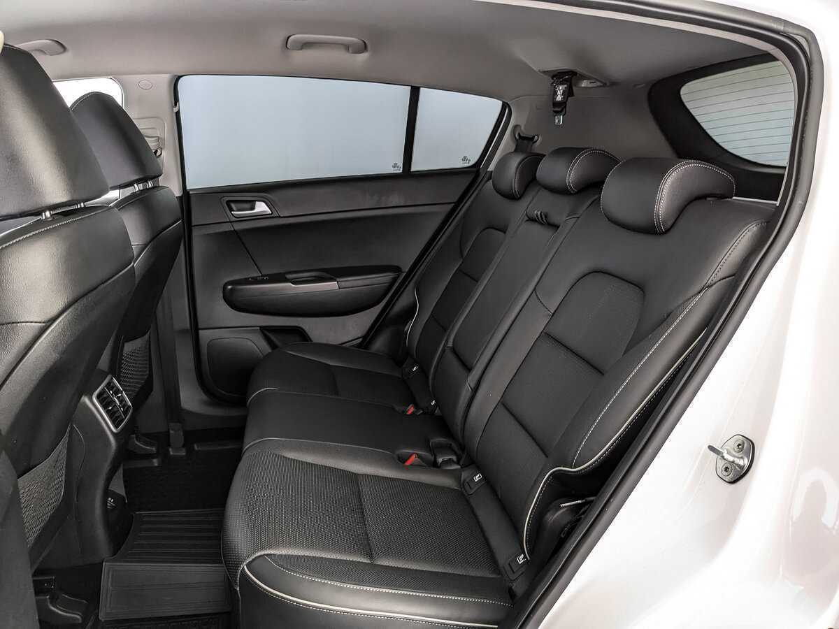 Б/У Киа Спортейдж 2019 года. Фото: #13