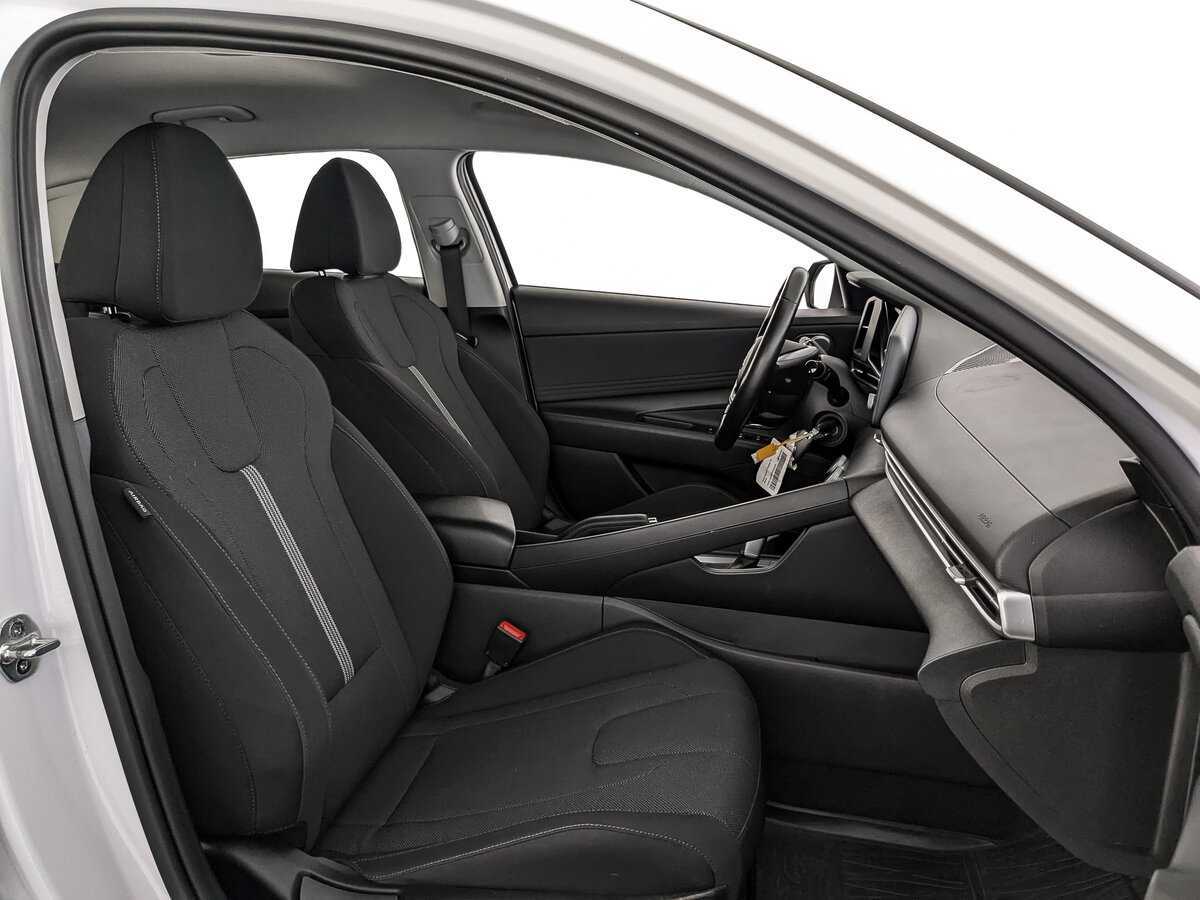 Б/У Хендай Елантра 2021 года. Фото: #19