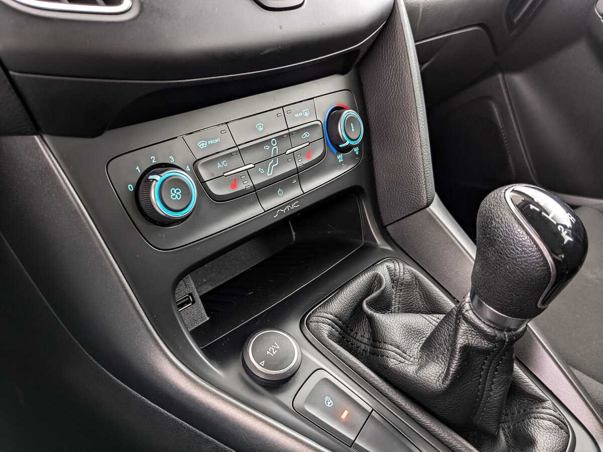 Б/У Форд Фокус 2018 года. Фото: #16