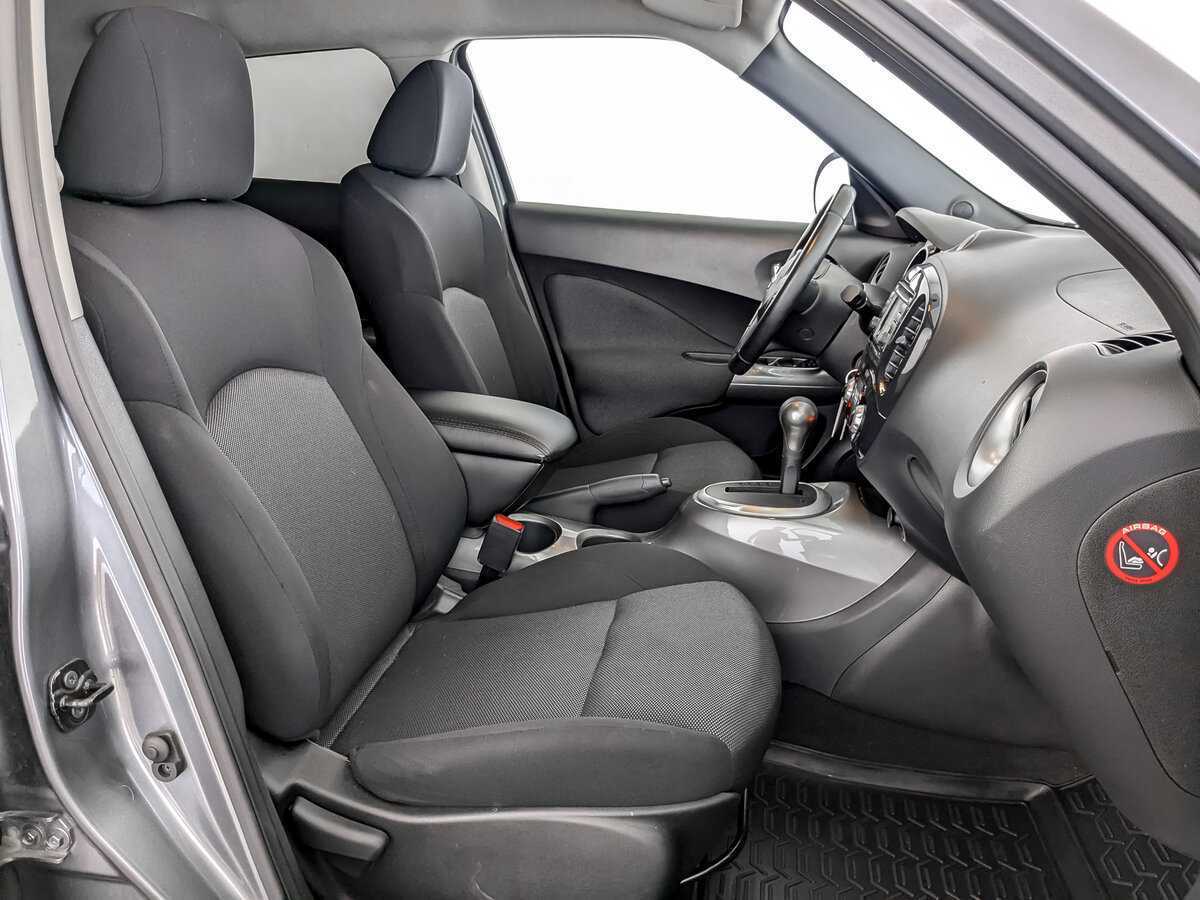 Б/У Ниссан Жук 2012 года. Фото: #16