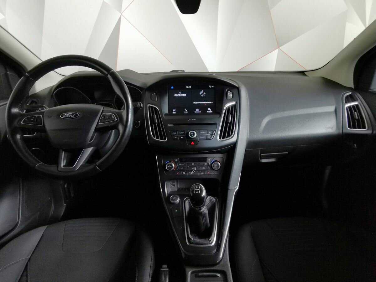 Б/У Форд Фокус 2018 года. Фото: #9