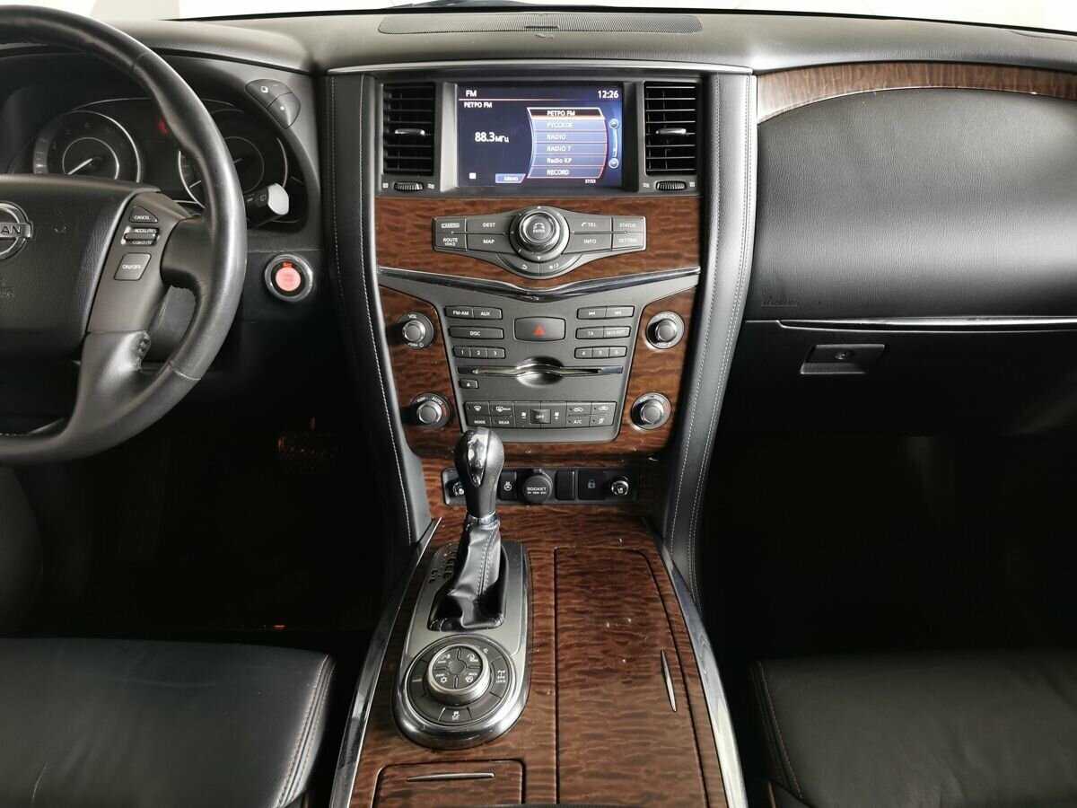 Nissan Patrol 2014 года с пробегом. Фото: #10