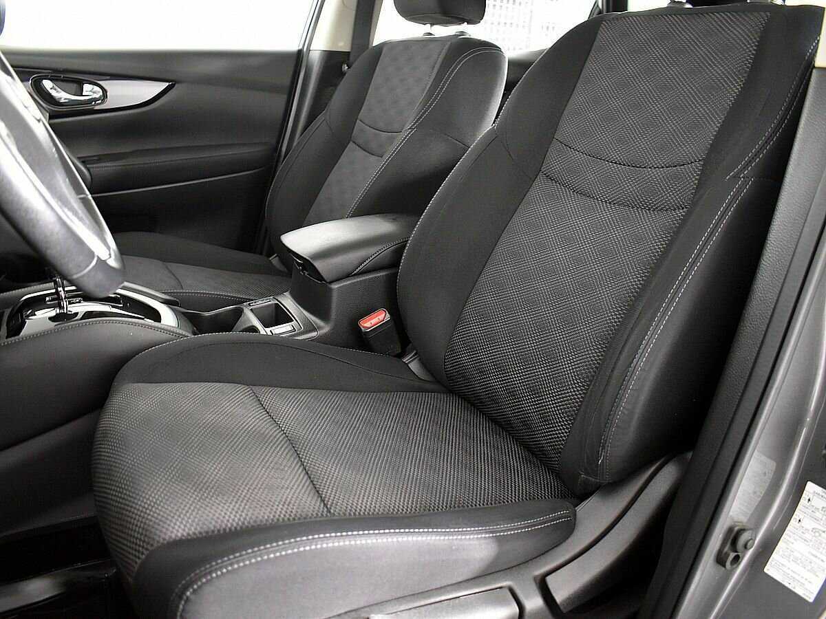 Б/У Ниссан Кашкай 2018 года. Фото: #7