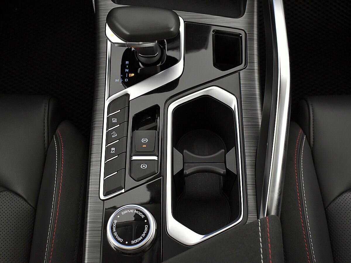 Geely Tugella 2021 года с пробегом. Фото: #14