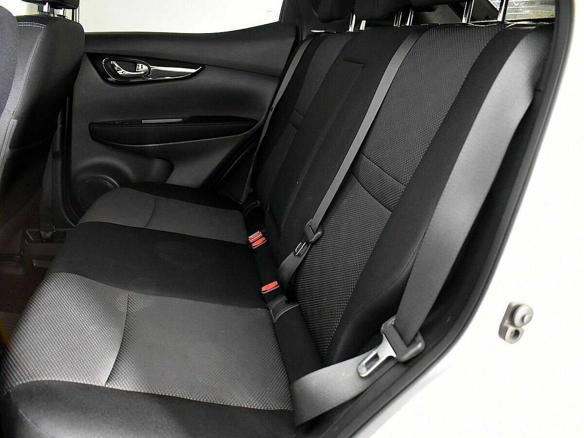 Б/У Ниссан Кашкай 2018 года. Фото: #8