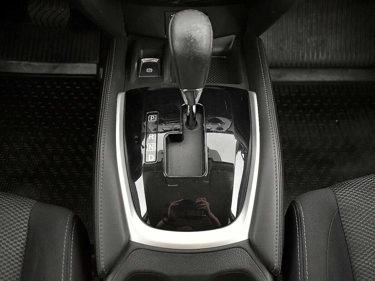 Б/У Ниссан Кашкай 2018 года. Фото: #14