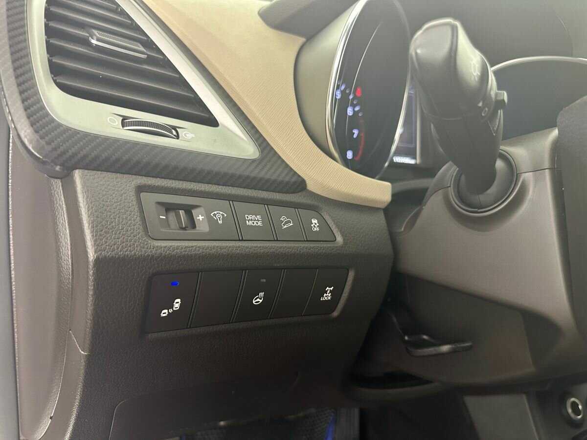 Б/У Хендай Санта Фе 2017 года. Фото: #8