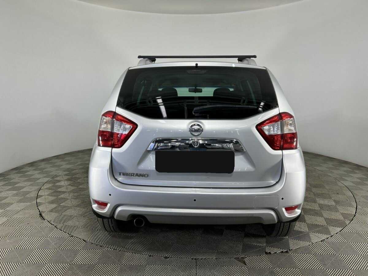Б/У Ниссан Террано 2015 года. Фото: #2