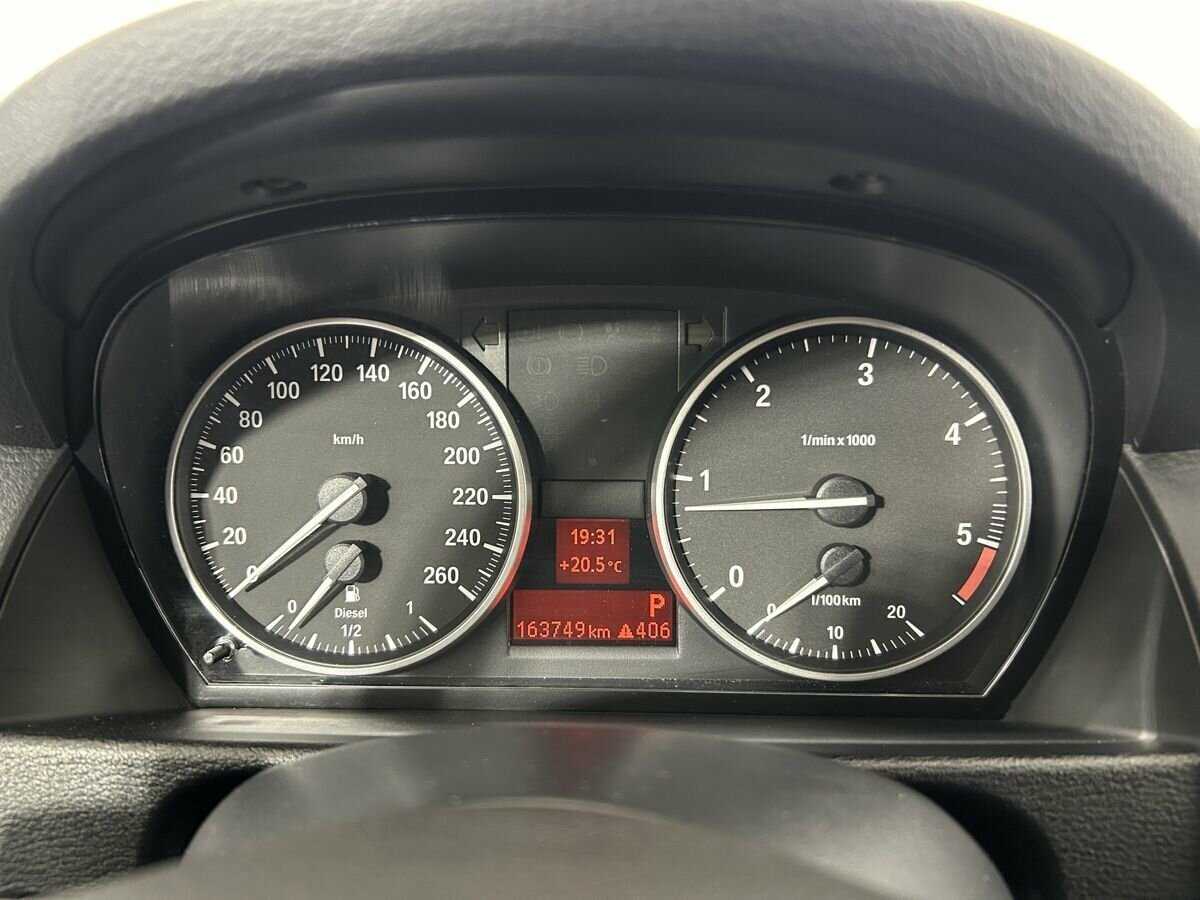 Б/У БМВ Икс1 2013 года. Фото: #9