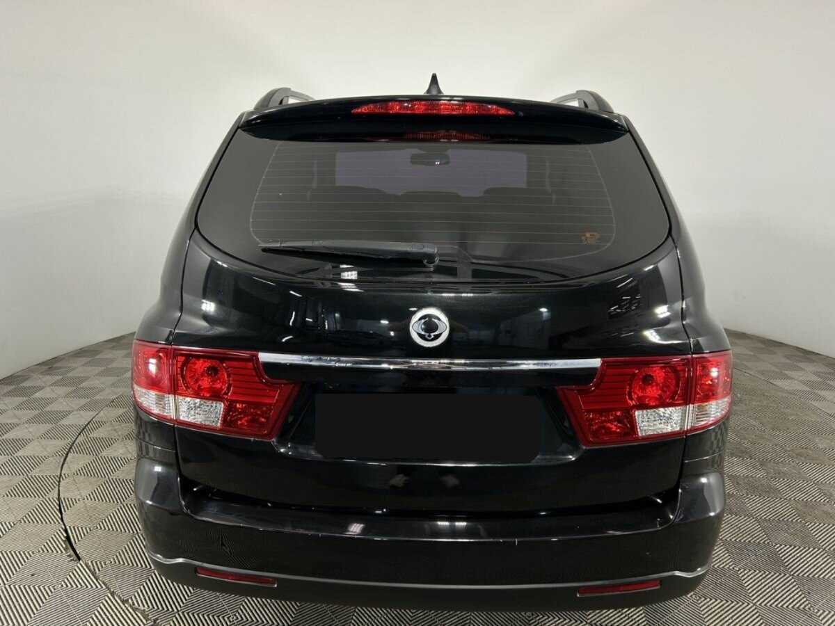 Б/У Сан-Ён Кирон 2013 года. Фото: #2