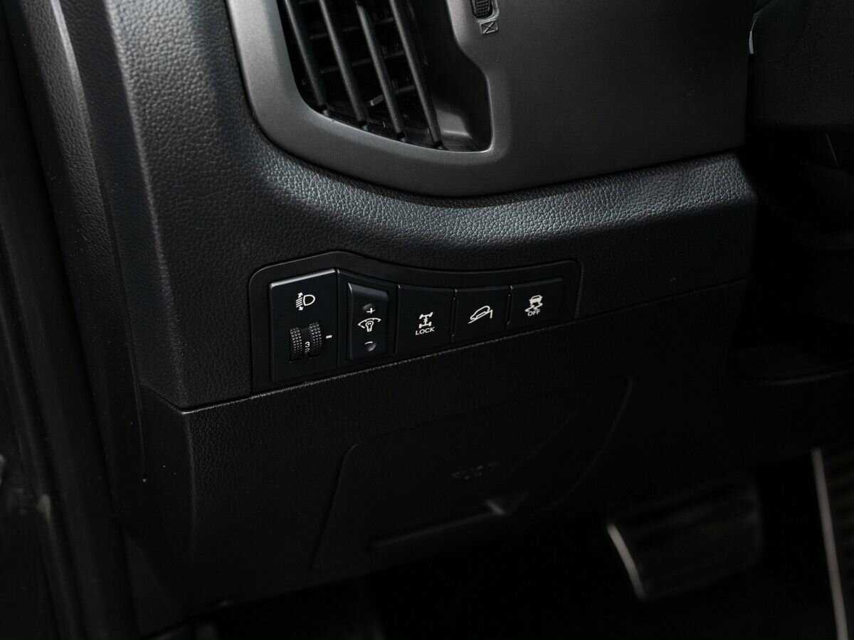 Б/У Киа Спортейдж 2012 года. Фото: #16