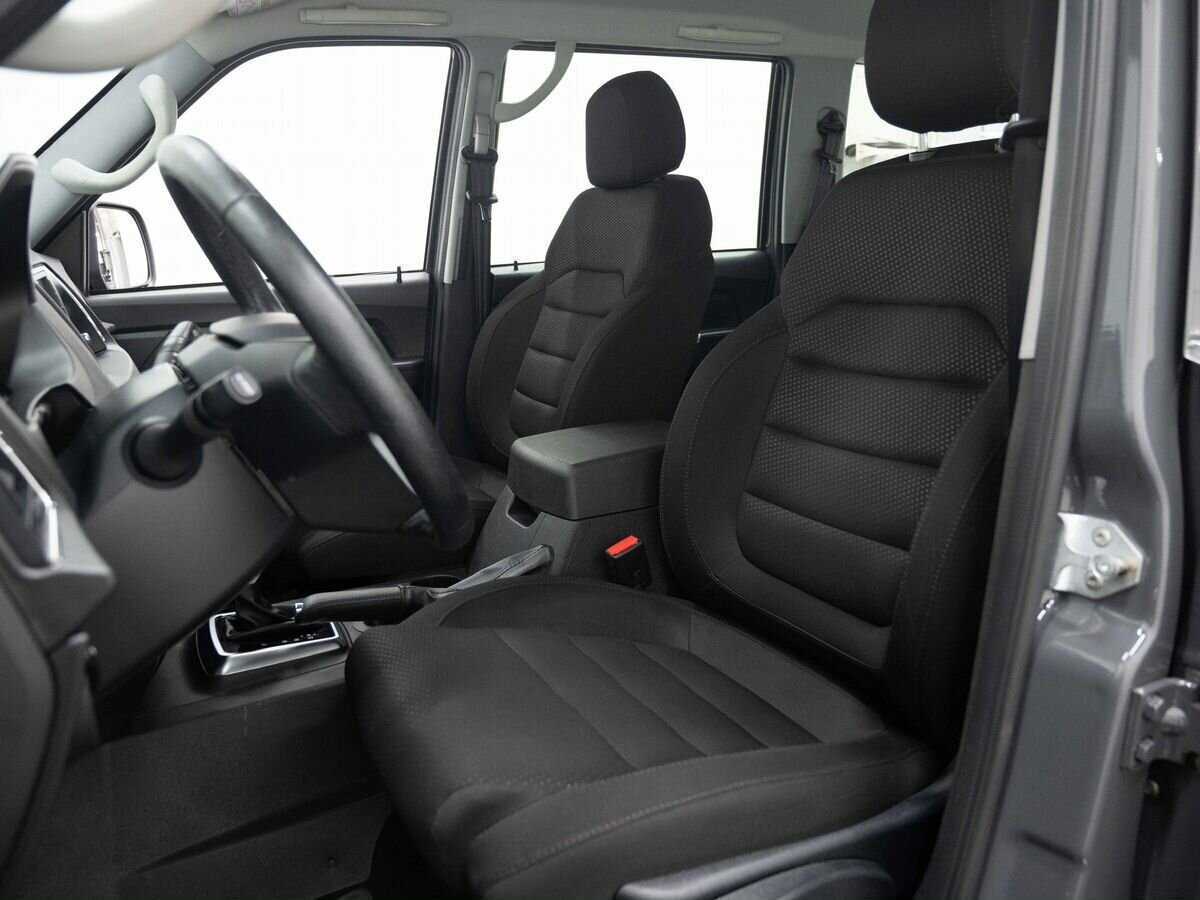 Б/У УАЗ Патриот 2021 года. Фото: #7