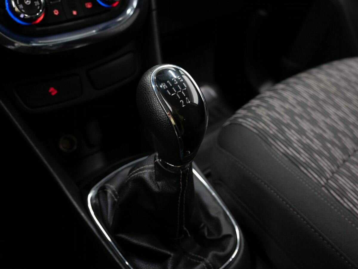 Б/У Опель Мокка 2013 года. Фото: #21