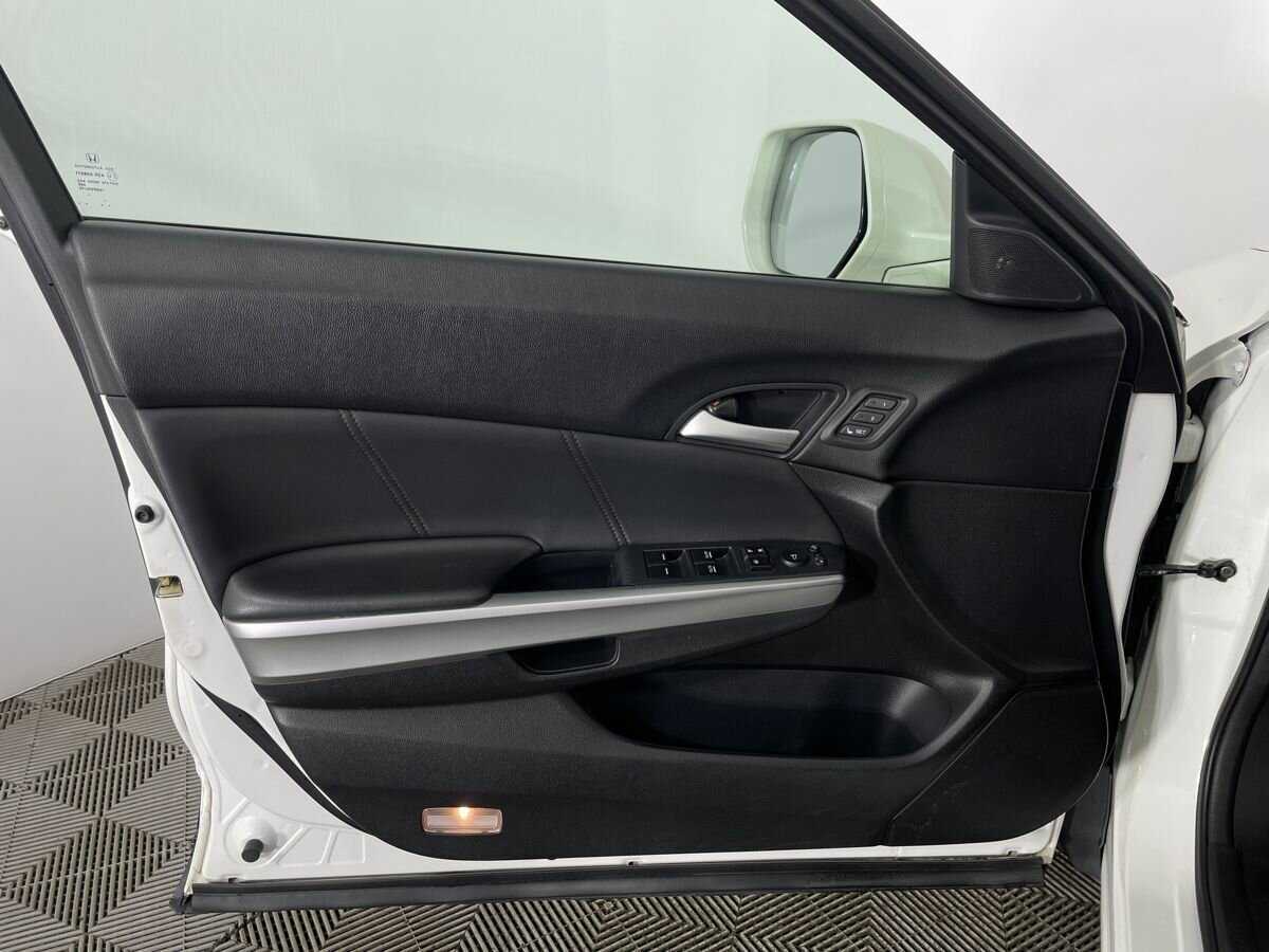 Honda Crosstour 2014 года с пробегом. Фото: #7