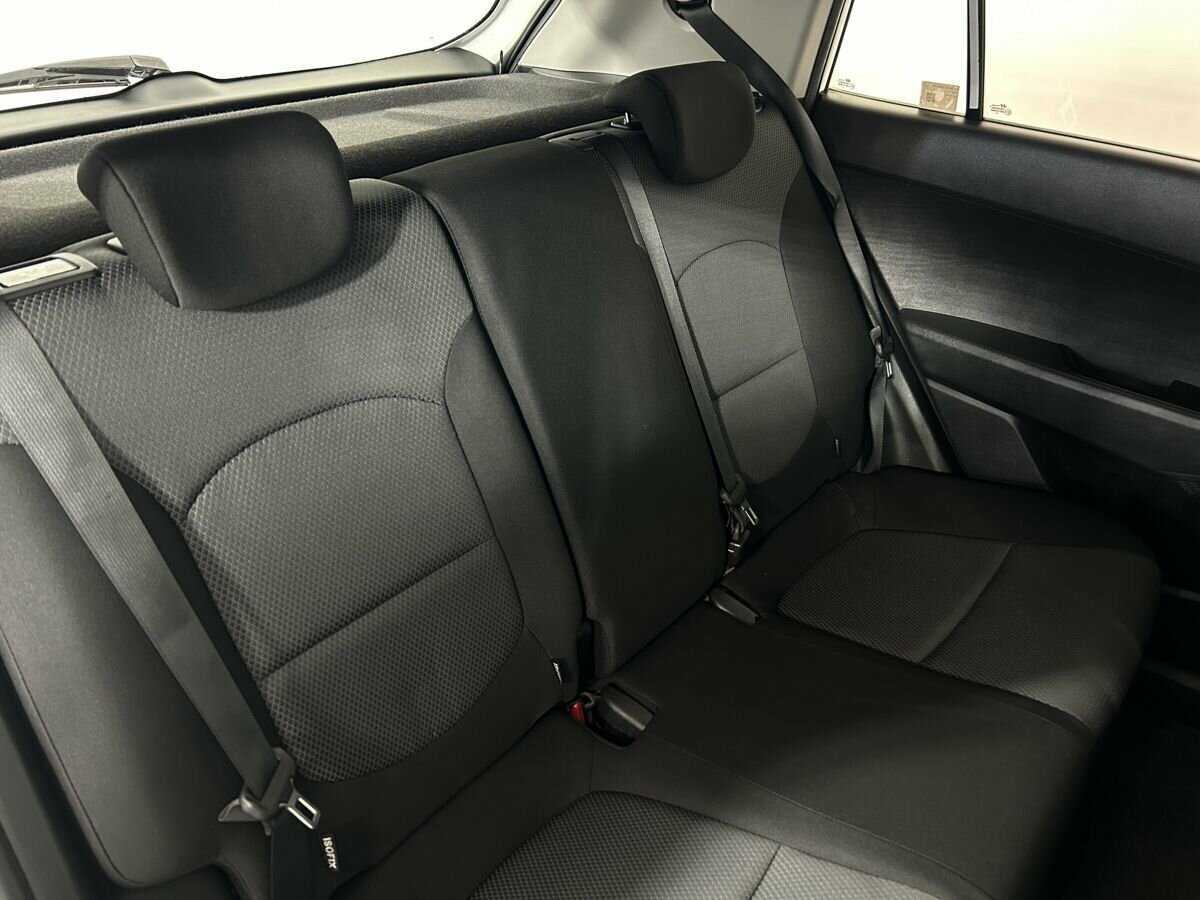 Б/У Хендай Крета 2017 года. Фото: #14