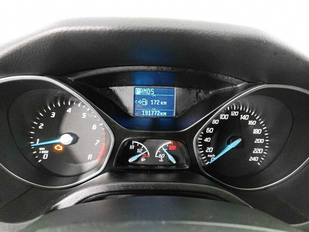 Б/У Форд Фокус 2014 года. Фото: #10