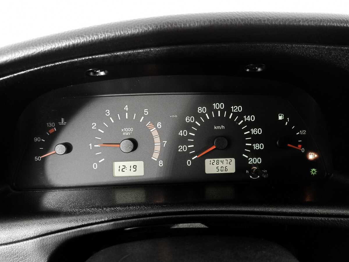 Б/У Шевроле Нива 2013 года. Фото: #10