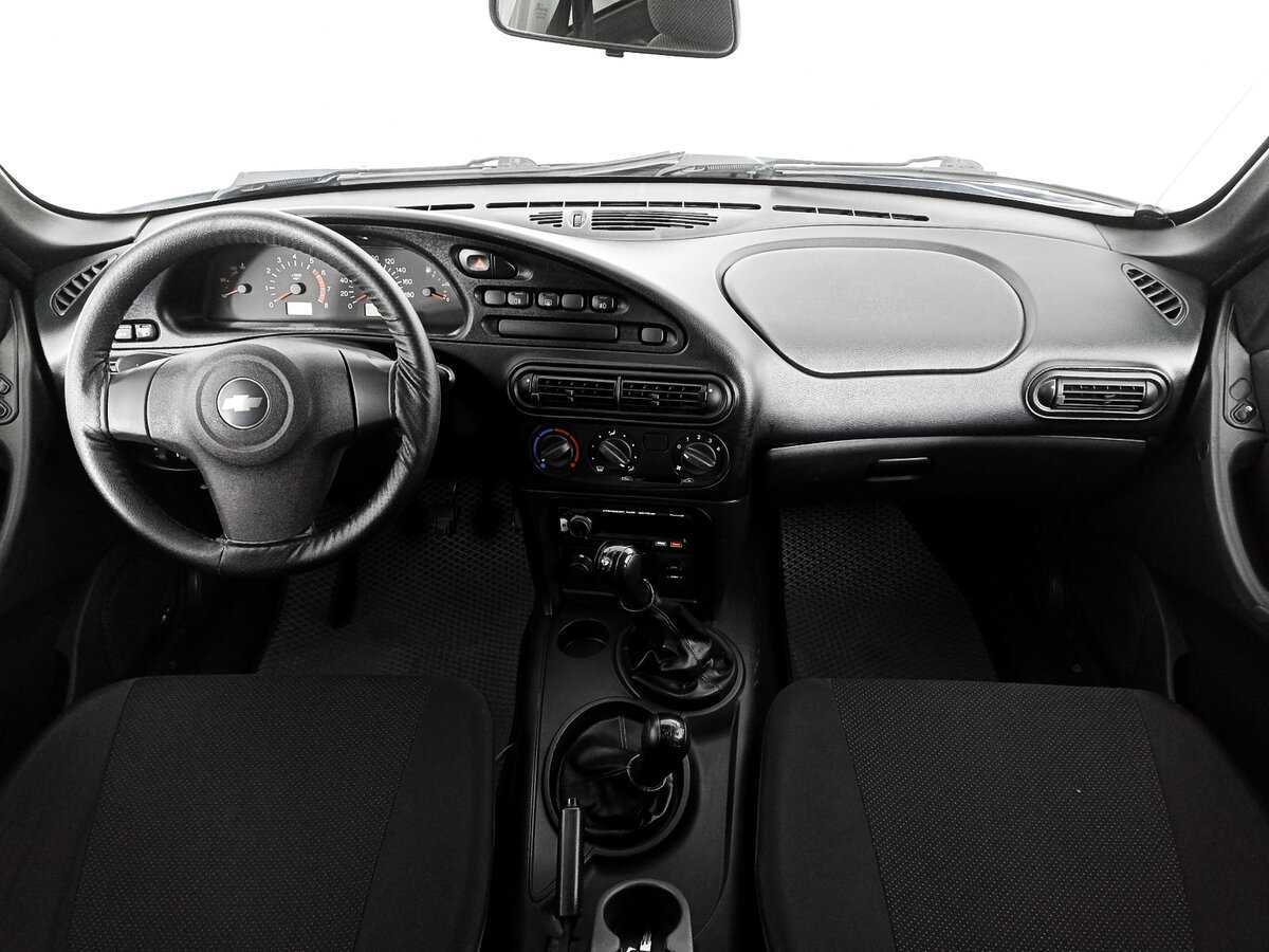 Б/У Шевроле Нива 2013 года. Фото: #11