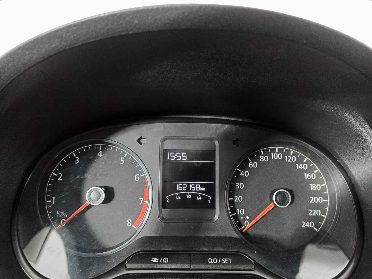 Б/У Фольксваген Поло 2019 года. Фото: #10