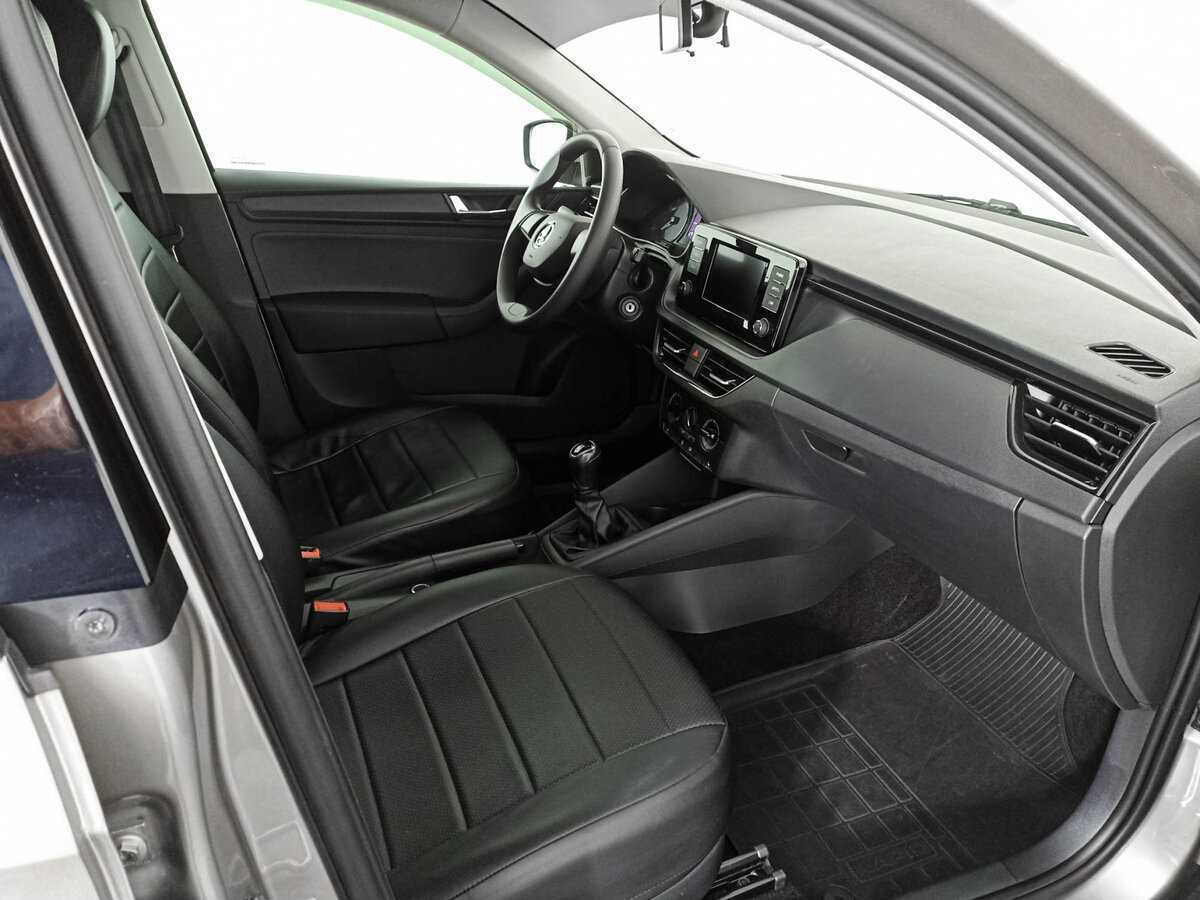 Б/У Шкода Рапид 2020 года. Фото: #8