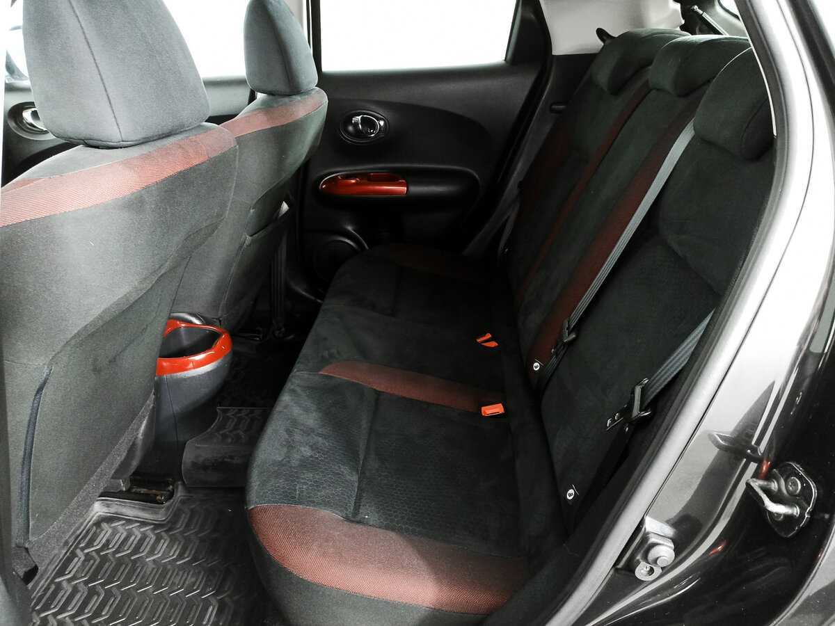 Б/У Ниссан Жук 2013 года. Фото: #7