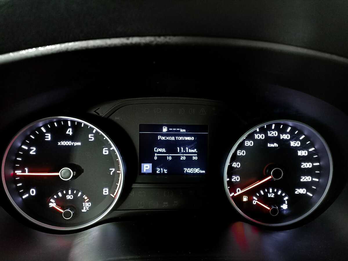 Б/У Киа Спортейдж 2019 года. Фото: #10