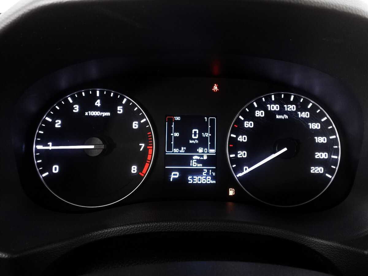 Б/У Хендай Крета 2020 года. Фото: #6