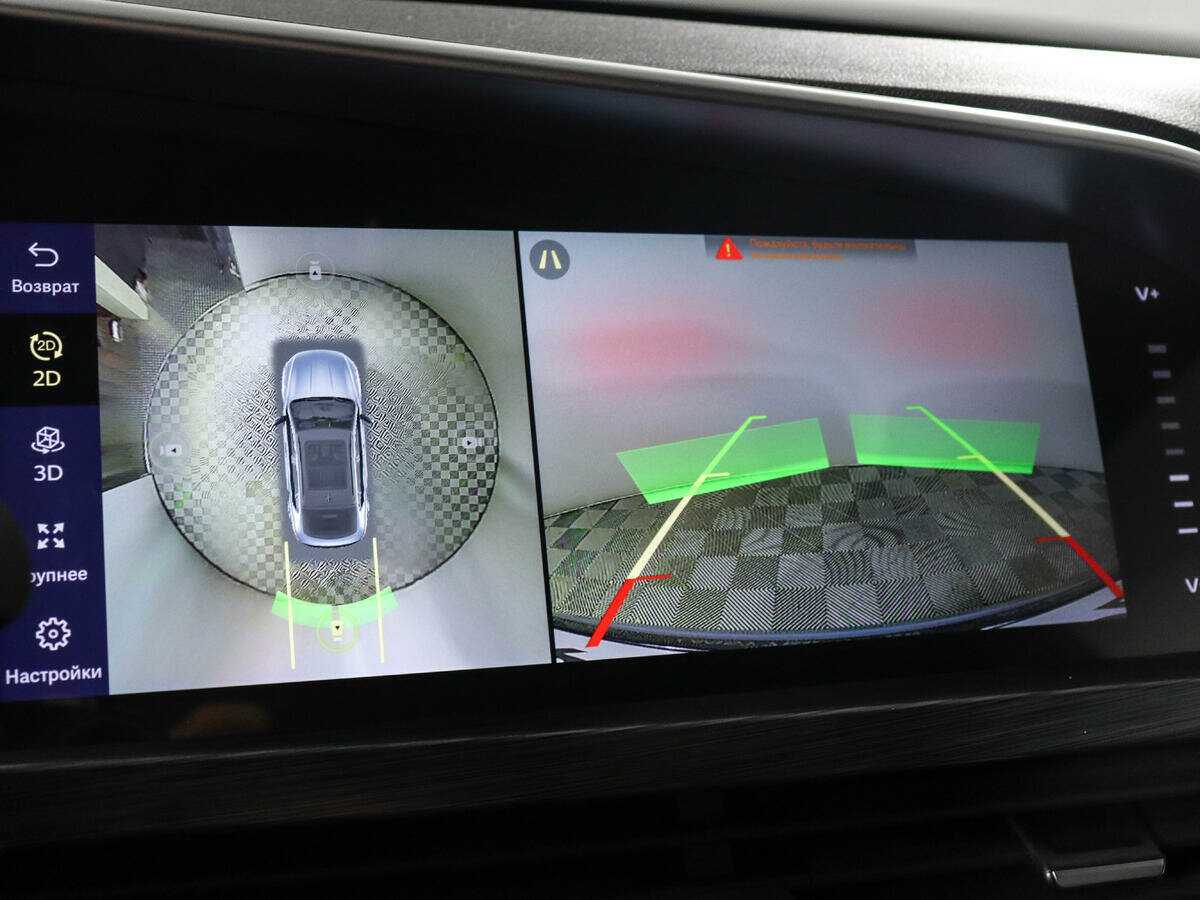 Geely Tugella 2022 года с пробегом. Фото: #17